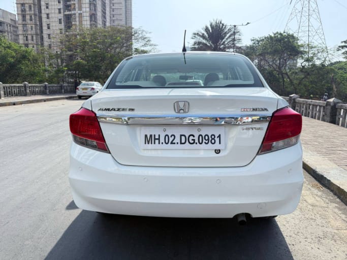 2013 Honda Amaze VX i-DTEC