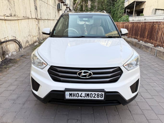 2018 Hyundai Creta 1.6 E Plus