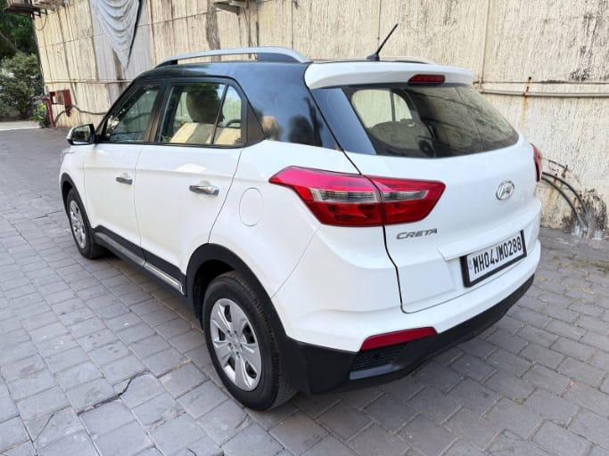 2018 Hyundai Creta 1.6 E Plus