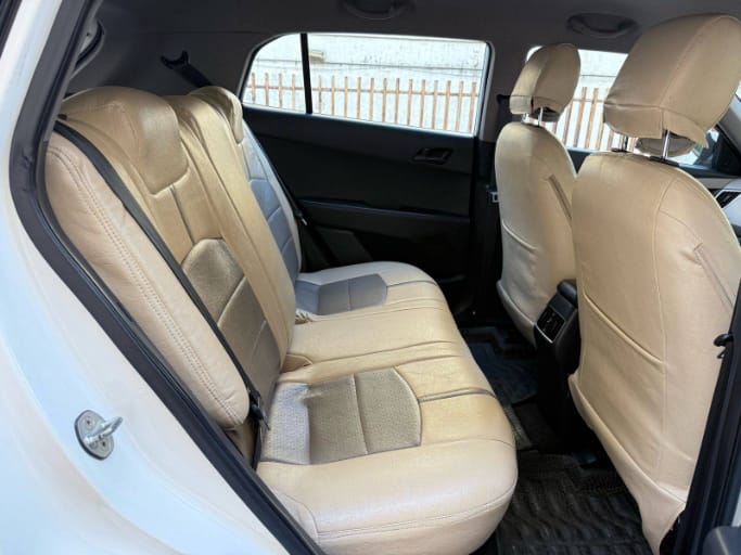 2018 Hyundai Creta 1.6 E Plus
