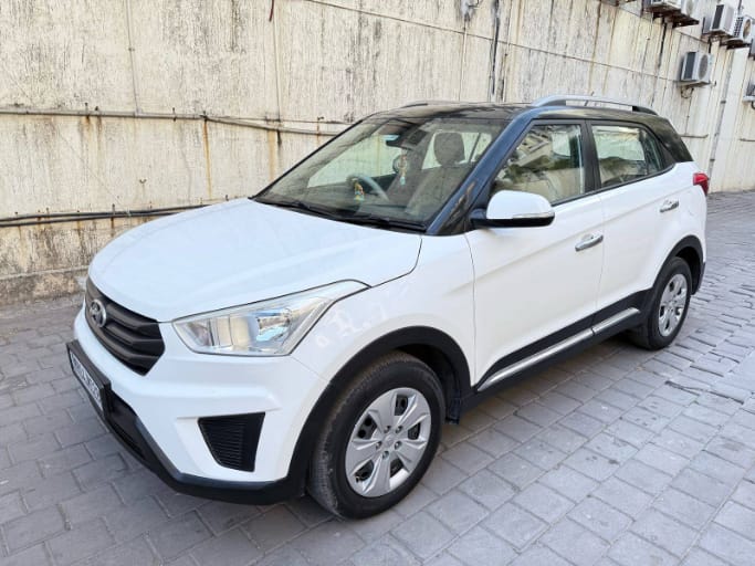 2018 Hyundai Creta 1.6 E Plus