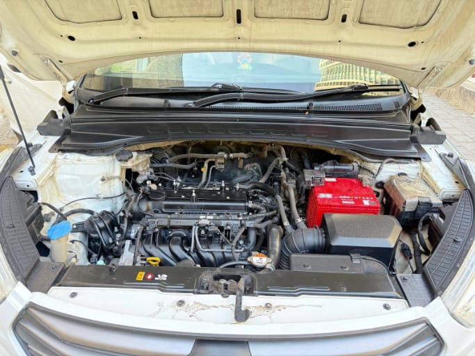 2018 Hyundai Creta 1.6 E Plus