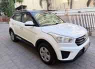 2018 Hyundai Creta 1.6 E Plus