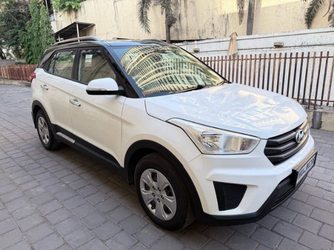 2018 Hyundai Creta 1.6 E Plus