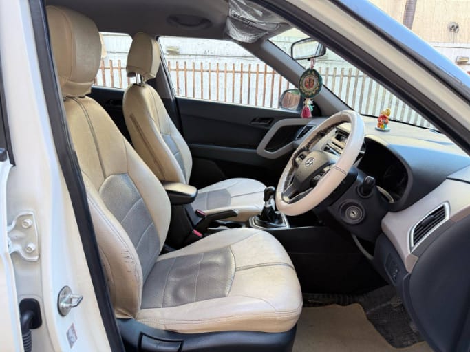 2018 Hyundai Creta 1.6 E Plus