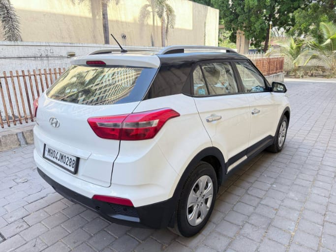 2018 Hyundai Creta 1.6 E Plus