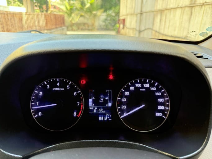 2018 Hyundai Creta 1.6 E Plus