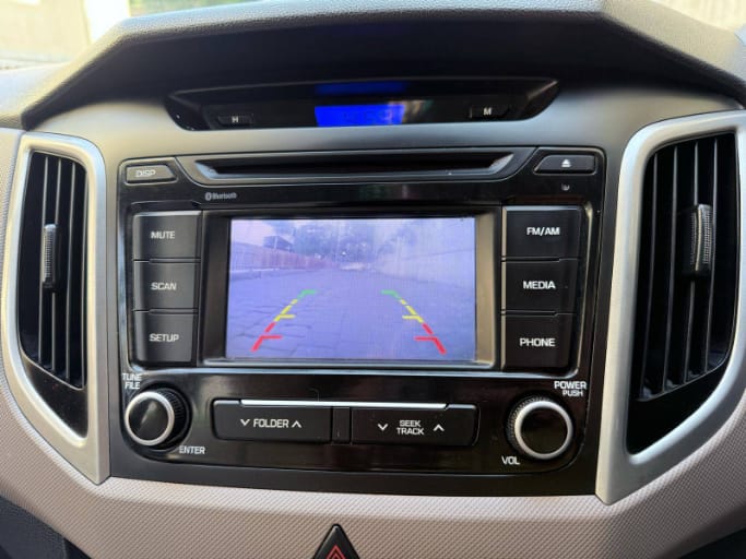 2018 Hyundai Creta 1.6 E Plus