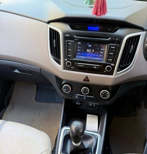 2018 Hyundai Creta 1.6 E Plus