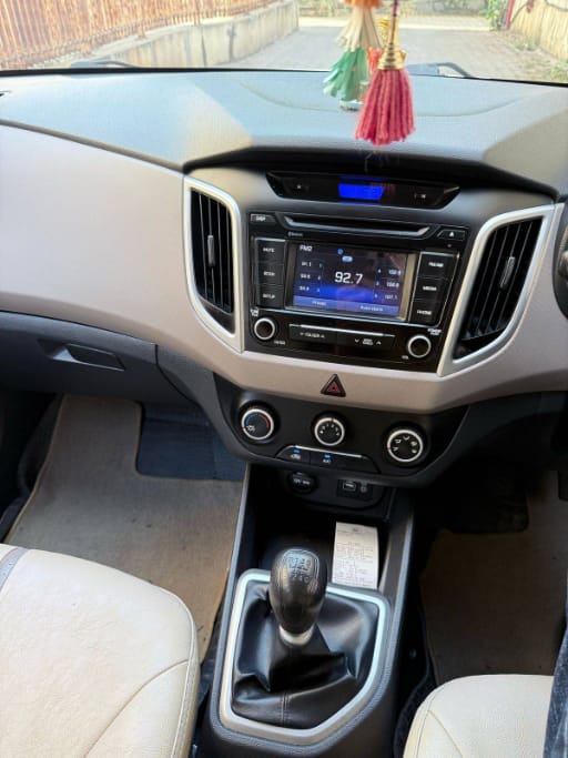 2018 Hyundai Creta 1.6 E Plus