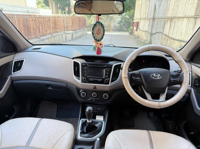 2018 Hyundai Creta 1.6 E Plus
