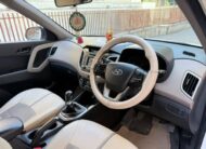 2018 Hyundai Creta 1.6 E Plus