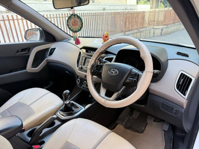 2018 Hyundai Creta 1.6 E Plus