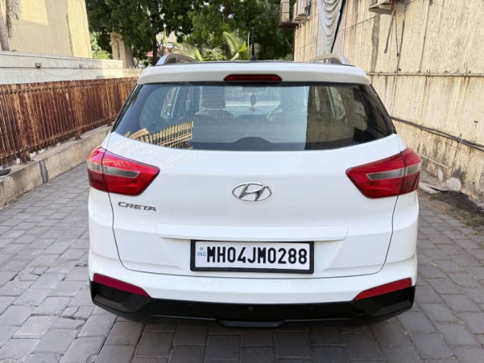 2018 Hyundai Creta 1.6 E Plus
