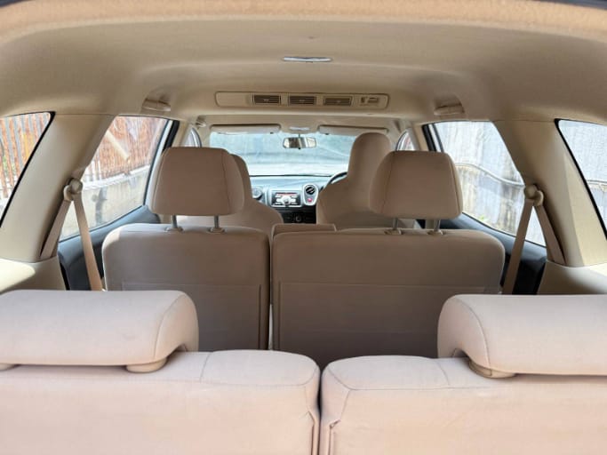 2014 Honda Mobilio V i-VTEC