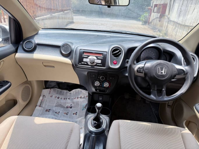 2014 Honda Mobilio V i-VTEC