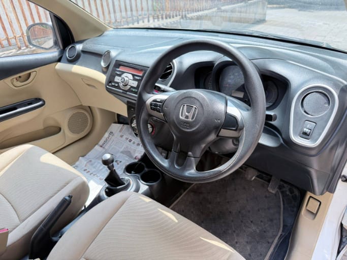 2014 Honda Mobilio V i-VTEC