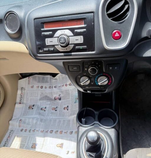 2014 Honda Mobilio V i-VTEC