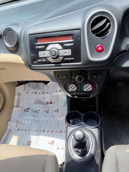 2014 Honda Mobilio V i-VTEC