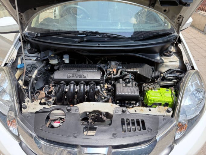 2014 Honda Mobilio V i-VTEC