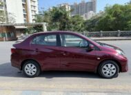 Honda Amaze S CVT i-VTEC