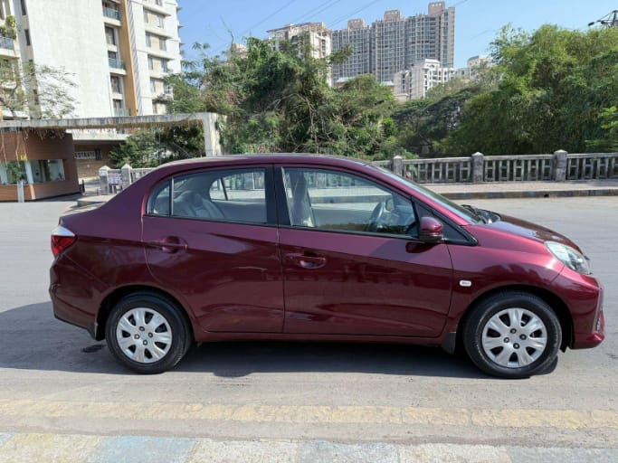 Honda Amaze S CVT i-VTEC