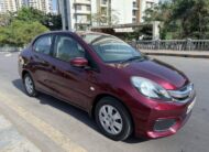 Honda Amaze S CVT i-VTEC