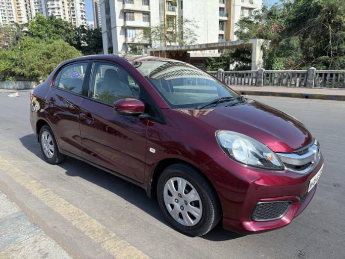 Honda Amaze S CVT i-VTEC