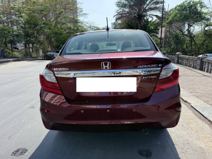 Honda Amaze S CVT i-VTEC