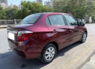 Honda Amaze S CVT i-VTEC