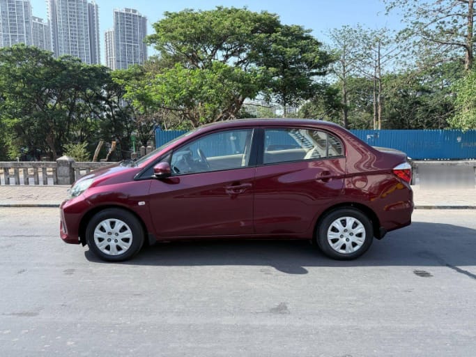Honda Amaze S CVT i-VTEC