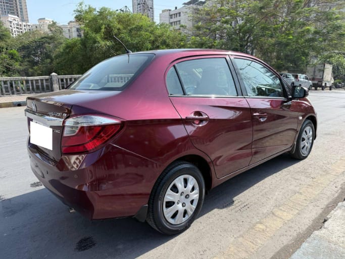 Honda Amaze S CVT i-VTEC