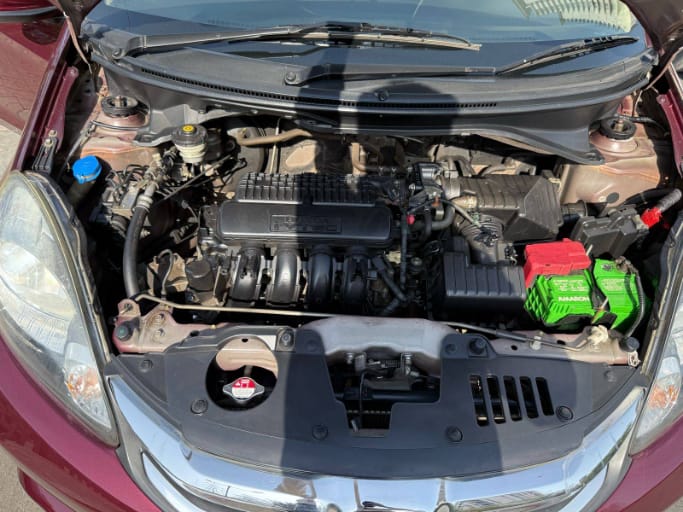 Honda Amaze S CVT i-VTEC
