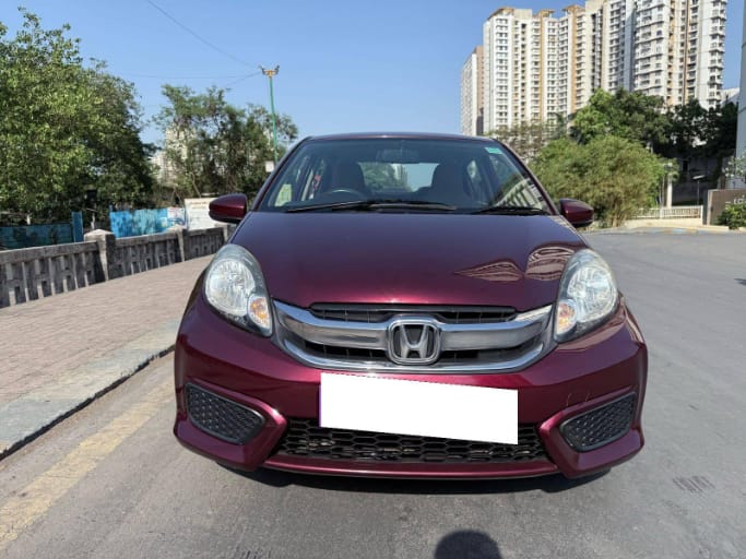 Honda Amaze S CVT i-VTEC