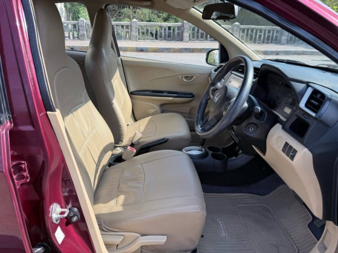 Honda Amaze S CVT i-VTEC