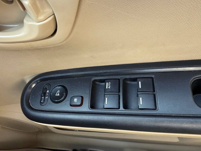 Honda Amaze S CVT i-VTEC