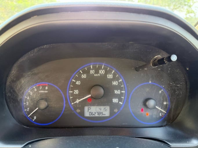 Honda Amaze S CVT i-VTEC