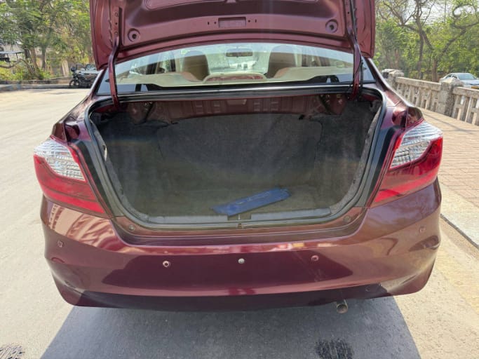 Honda Amaze S CVT i-VTEC