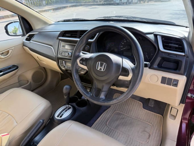 Honda Amaze S CVT i-VTEC