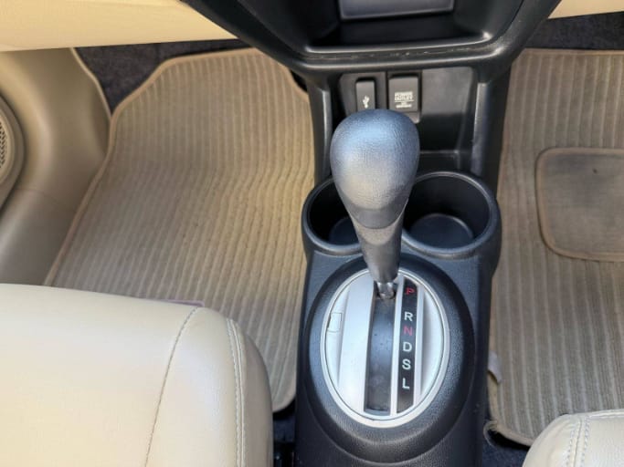 Honda Amaze S CVT i-VTEC