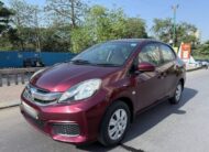 Honda Amaze S CVT i-VTEC