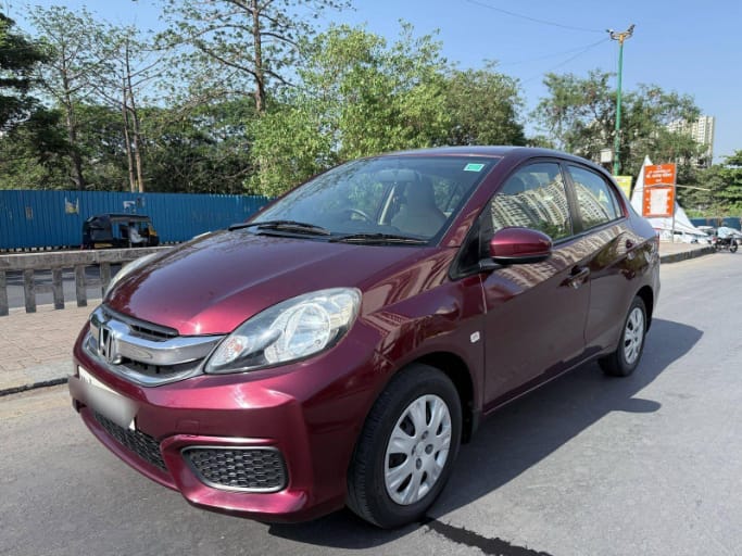 Honda Amaze S CVT i-VTEC