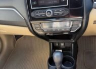 Honda Amaze S CVT i-VTEC