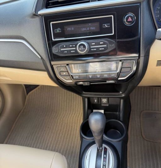 Honda Amaze S CVT i-VTEC