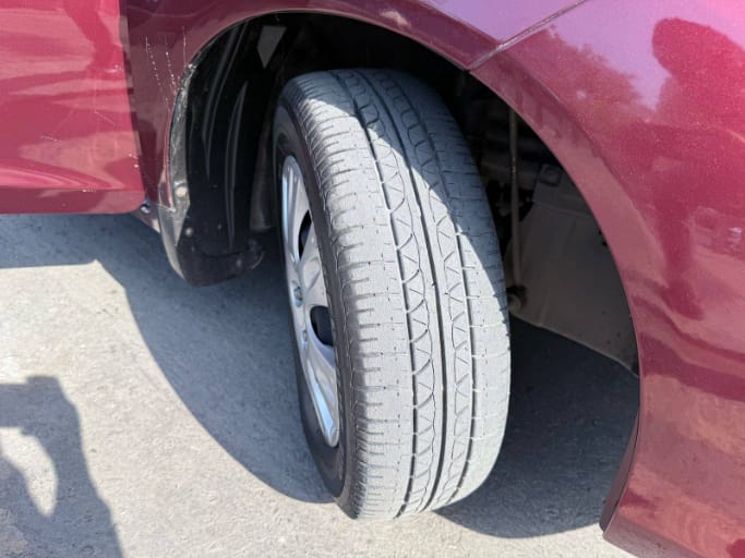 Honda Amaze S CVT i-VTEC