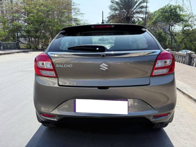 2020 Maruti Baleno Alpha