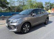 2020 Maruti Baleno Alpha