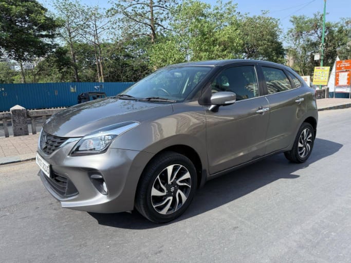 2020 Maruti Baleno Alpha