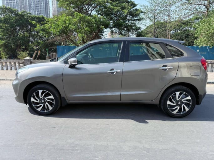2020 Maruti Baleno Alpha