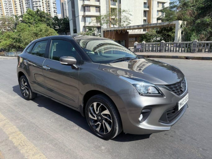 2020 Maruti Baleno Alpha